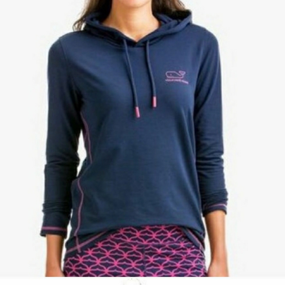 VINEYARD VINES PERFORMANCE HOODIE
